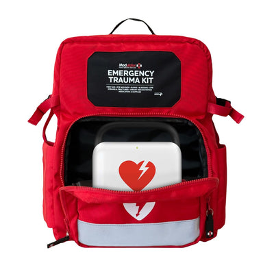 AERO Modulator Trauma Backpack - without AED - Pro & Airway M600B-3