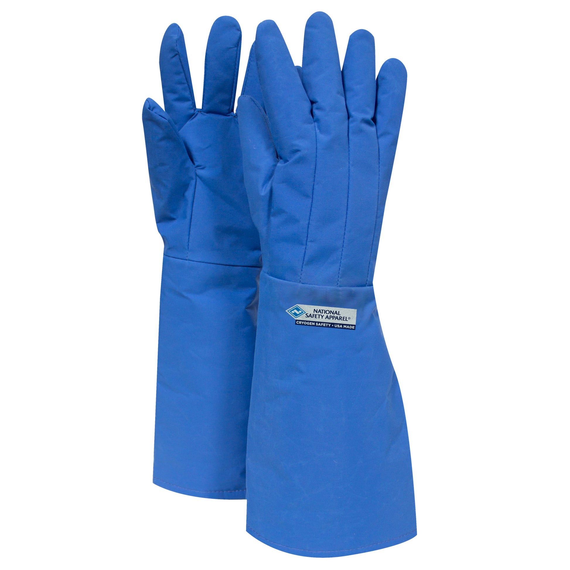 NSA Water Resistant Elbow Length Cryogenic Gloves - G99CRBER_ _EL