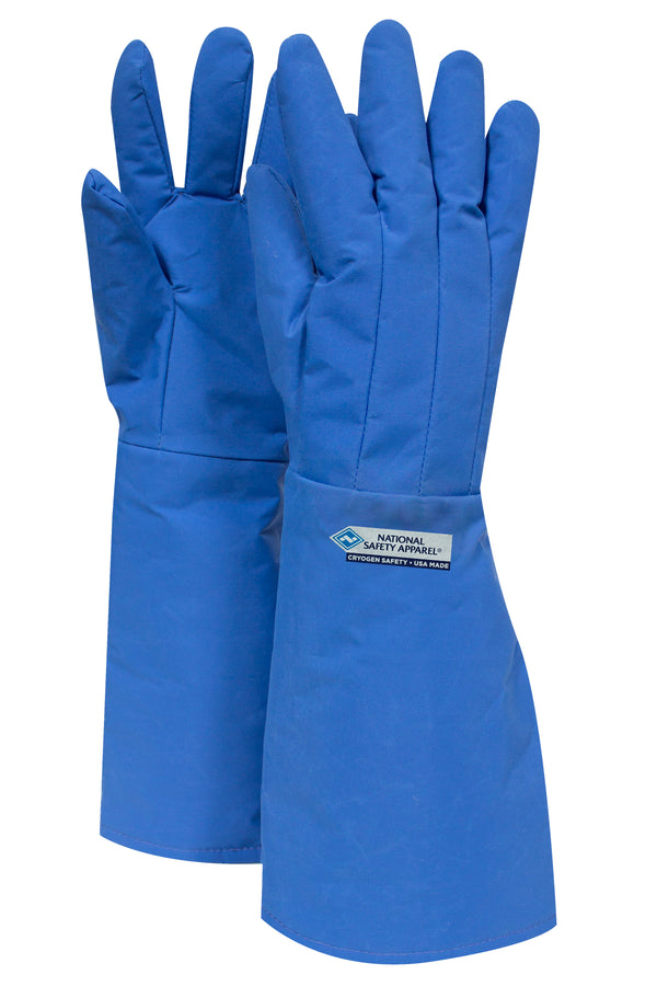 NSA Water Resistant Elbow Length Cryogenic Gloves - G99CRBER EL