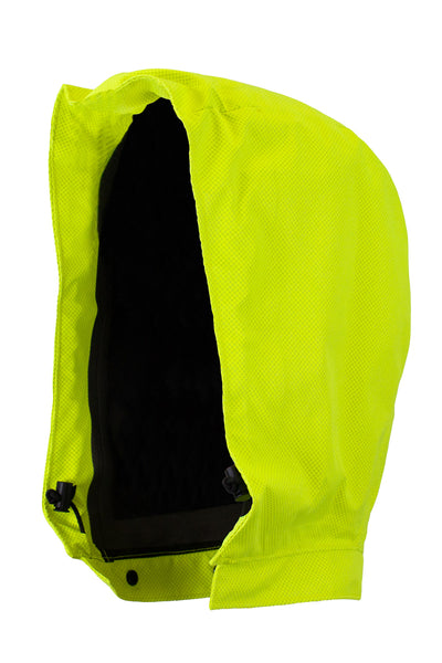 DRIFIRE HYDROflash FR Hi-Vis Rain Hood - HYDROFLASHH-Y