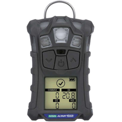 MSA ALTAIR 4XR Multigas Detector [LEL, O2, Co, H2S] - 10178557