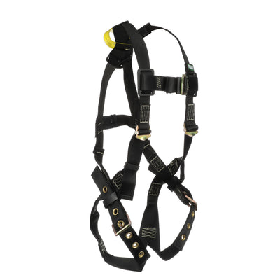 MSA Workman Arc Flash Vest-Style Harness w/Back Web Loop - Tongue Buckle leg straps - Standard (STD) - 10152633