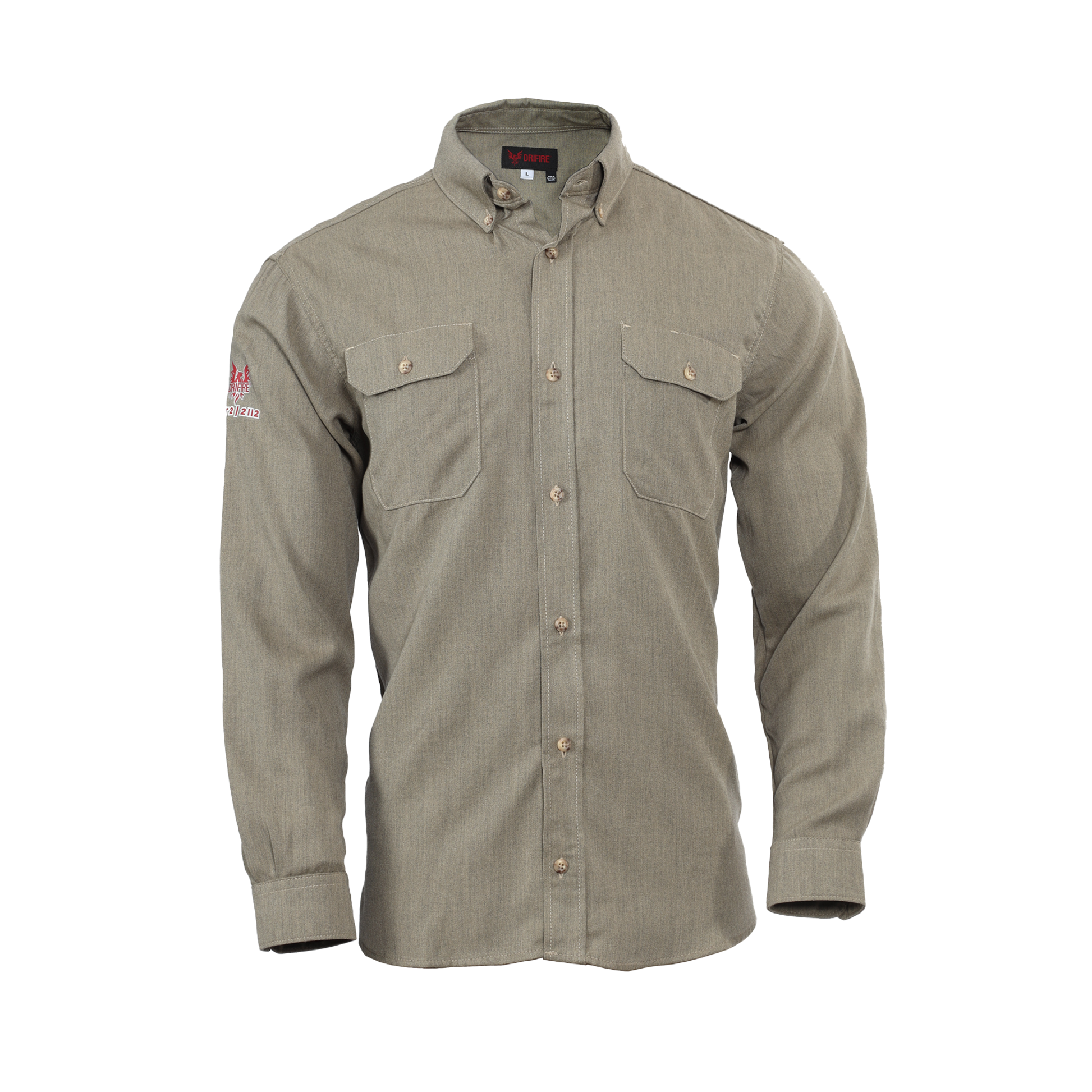 DRIFIRE DH Air FR Work Shirt - SHR-DH_-_ _