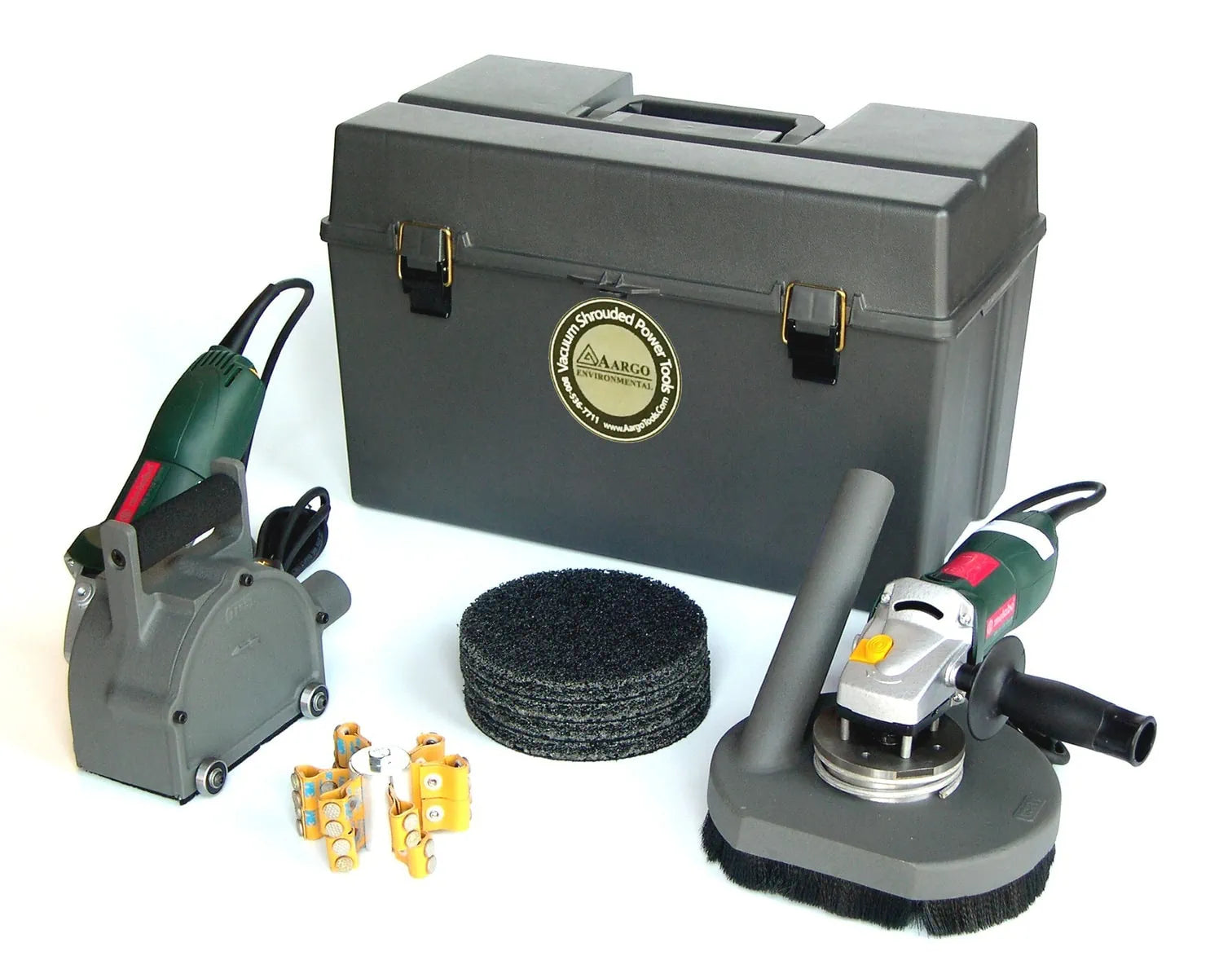 Aargo Electric SP11 7 inch Kit - 904118