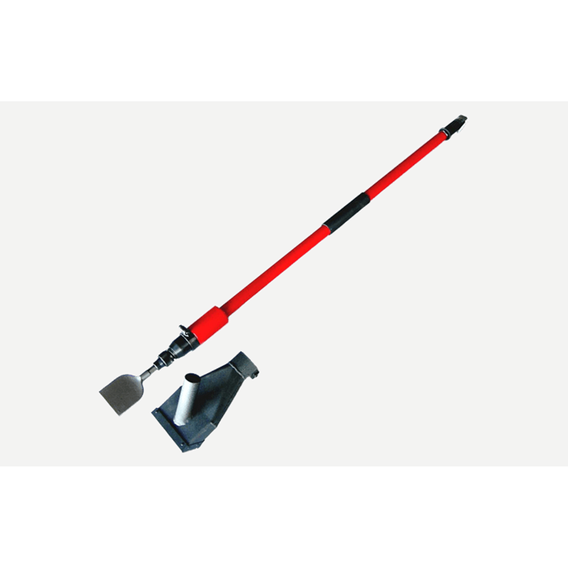 Aargo 5 Foot Tile Stripper with DCOA - 804093