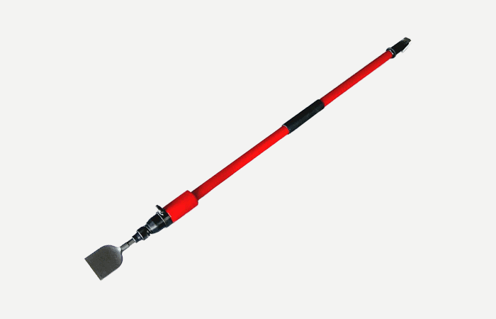 Aargo 5 Foot Tile Stripper without DCOA - 804090