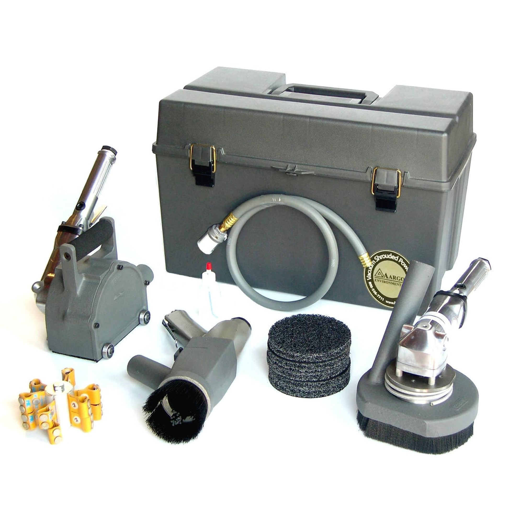 Aargo Pneumatic SP11 5 inch Kit - 904010