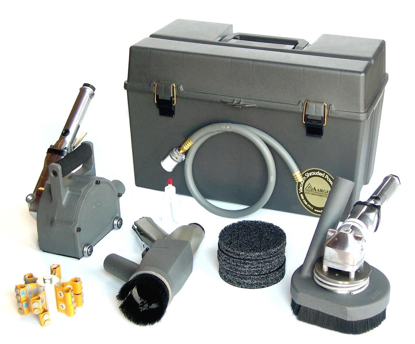 Aargo Pneumatic SP11 5 inch Kit - 904010