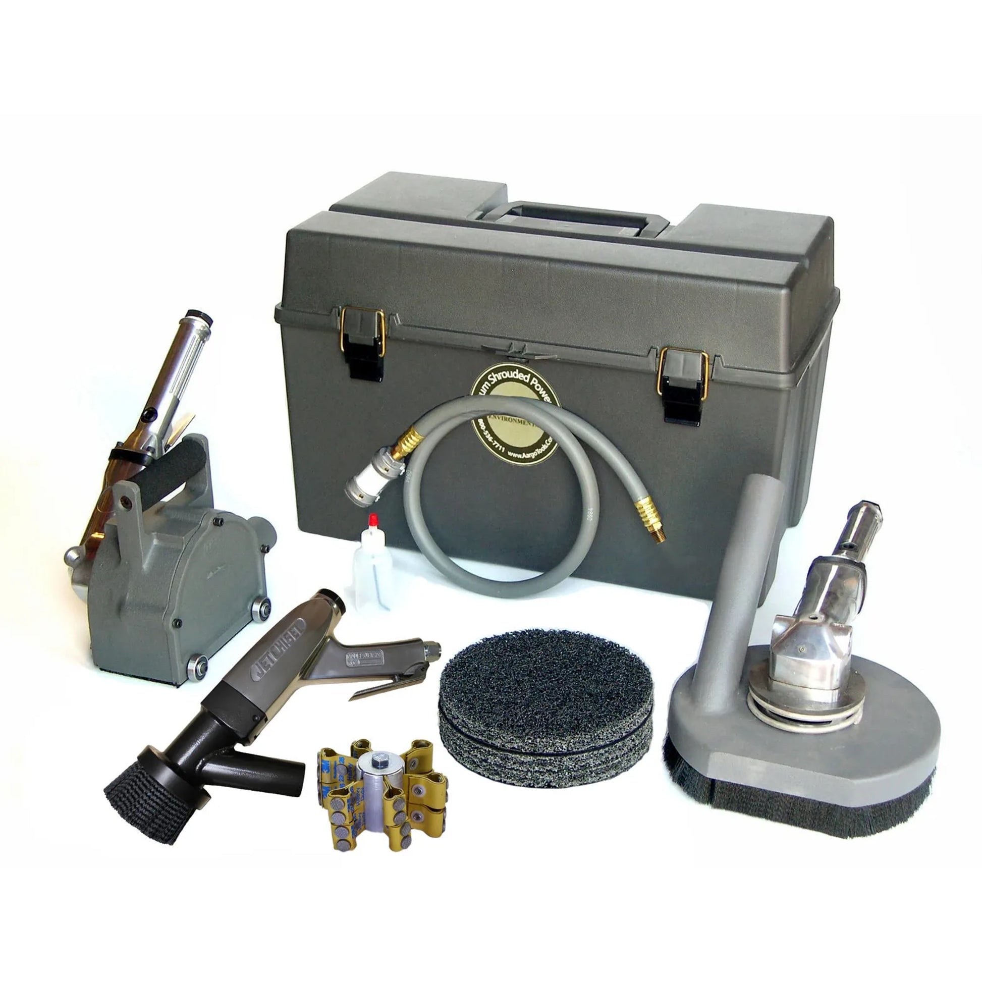 Aargo Pneumatic SP11 7 inch Kit - 904023