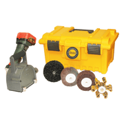 Aargo Cordless 2 inch rotopeen Kit  - 904189