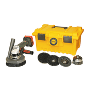 Aargo Cordless 5 inch Sander Kit - 904182
