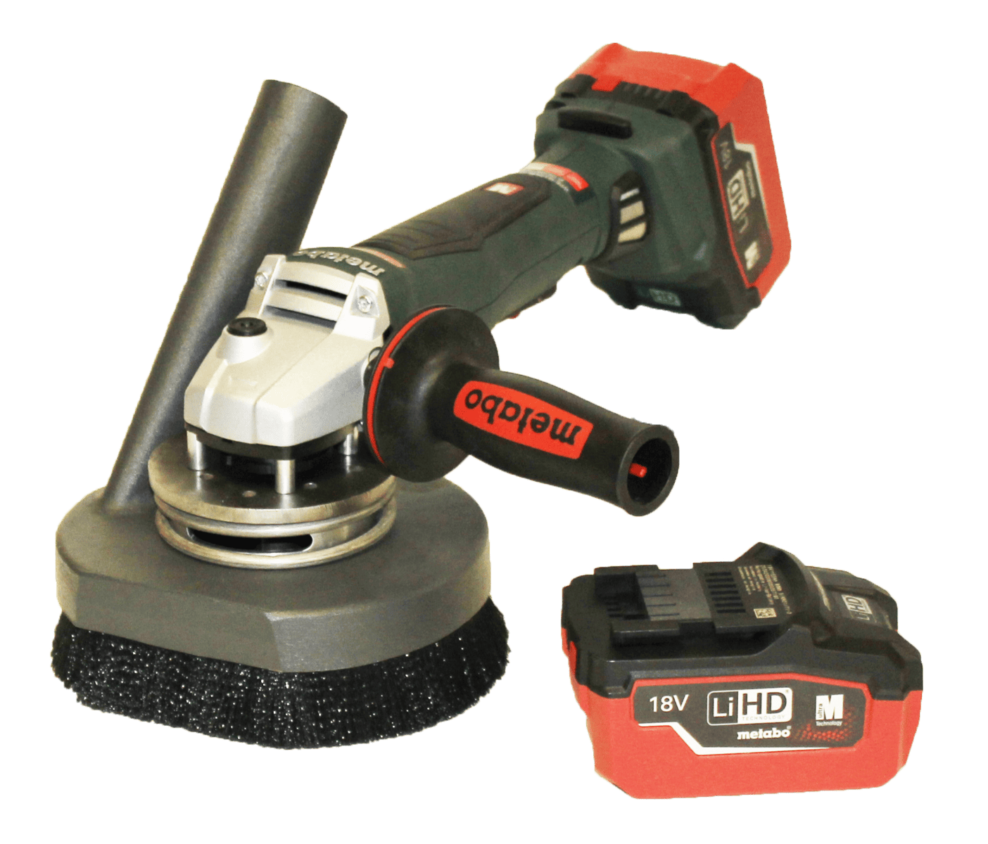 Aargo Cordless 5 inch Sander - 904196