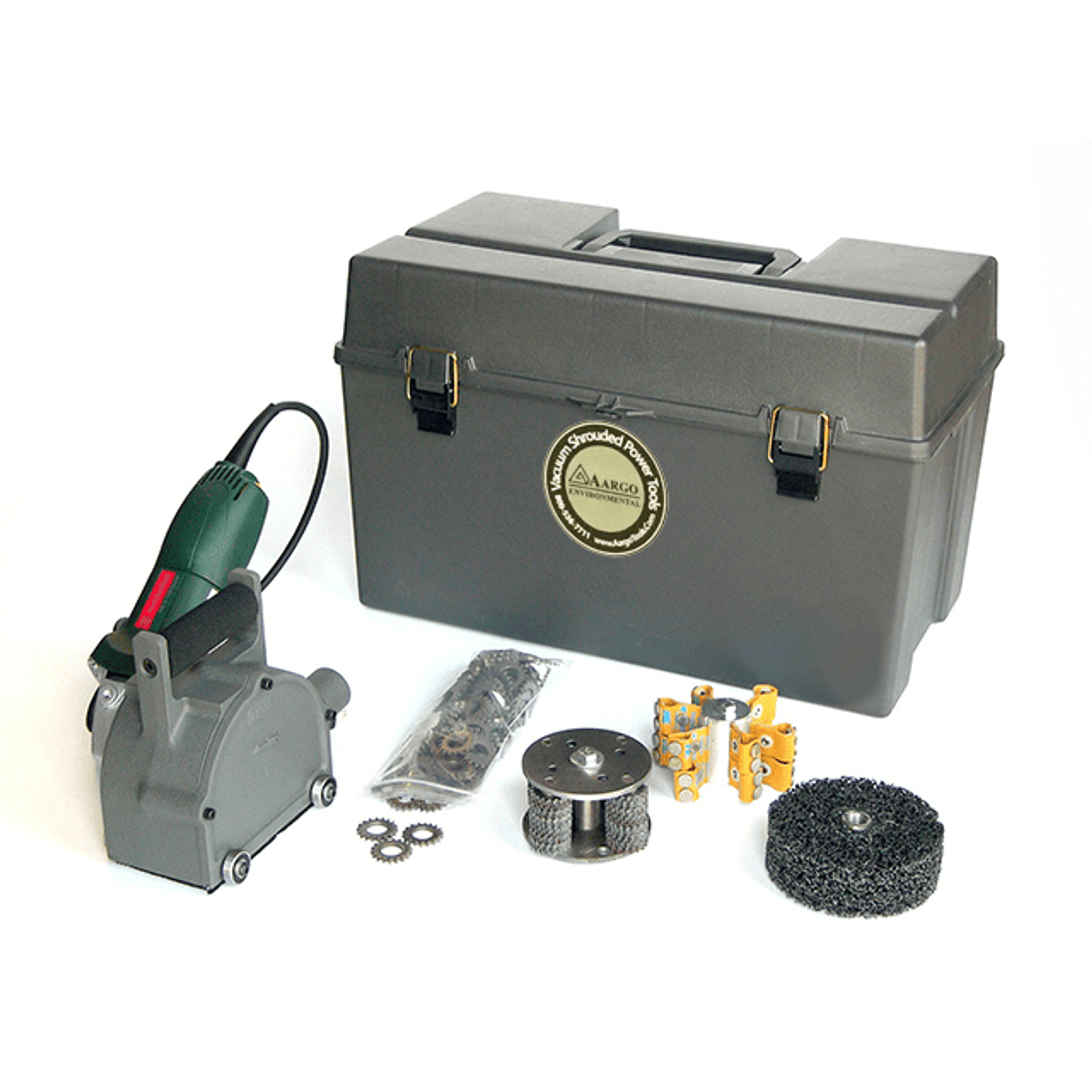 Aargo Electric 2 inch Rotopeen Kit - 904051