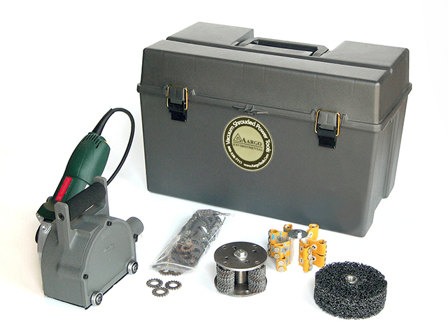 Aargo Electric 2 inch Rotopeen Kit - 904051