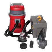 Aargo Electric Unique Tool Wood Kit with 10 Gallon Hepa Vac - 904074