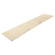 Ground Protection - Mud-Trak - 22" X 8' X 5/16" - Lawn Mat - 35 - 000 Lb Load - N2296HD