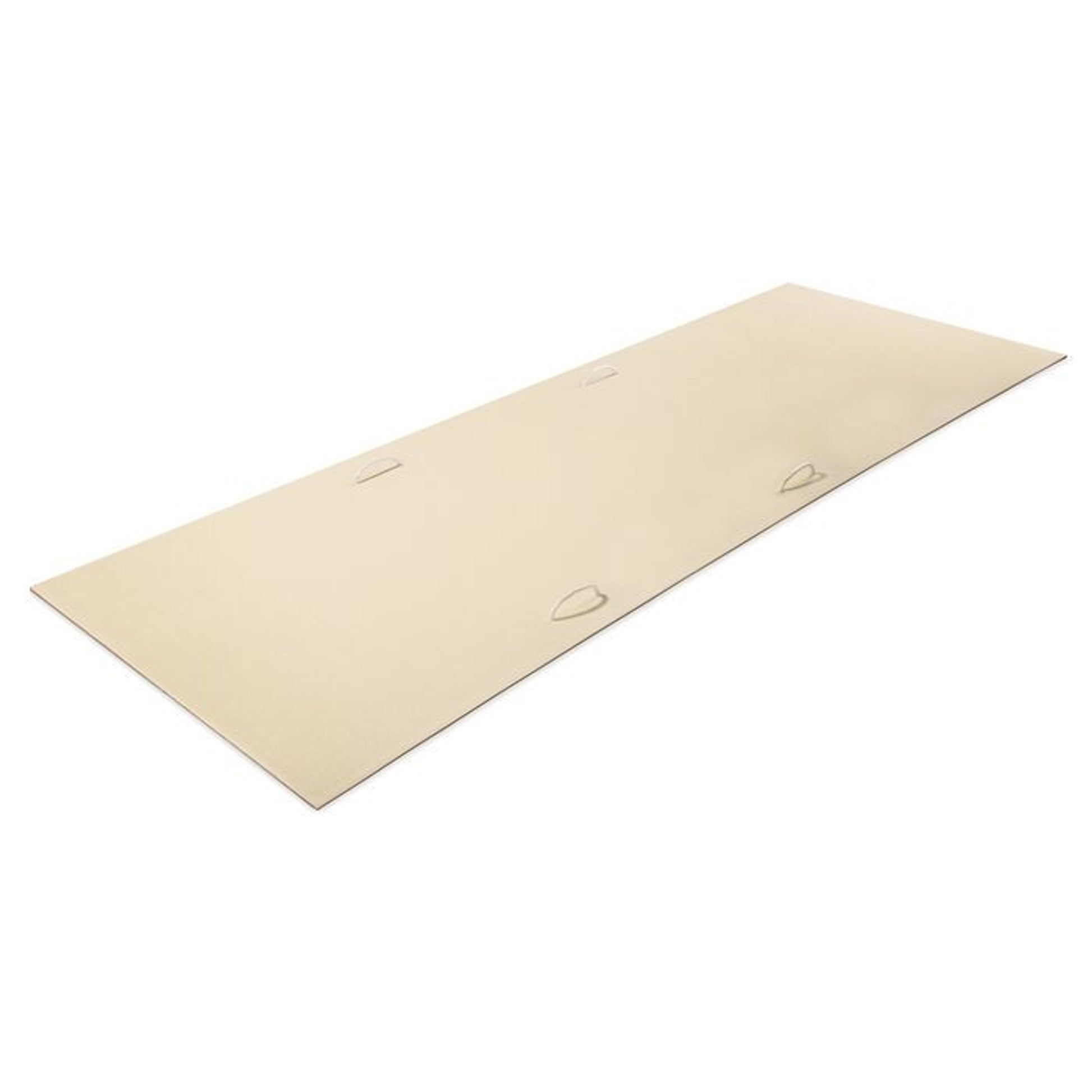 Ground Protection - Mud-Trak - 32" X 8' X .4" - Off-Road Super Mat - 100 - 000 Lb Load - N3296HDS