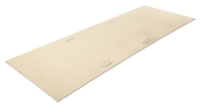 Ground Protection - Mud-Trak - 32" X 8' X .4" - Off-Road Super Mat - 100 - 000 Lb Load - N3296HDS