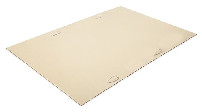 Ground Protection - Mud-Trak - 45" X 6' X .4" - Off-Road Super Mat - 100 - 000 Lb Load - N4572HDS