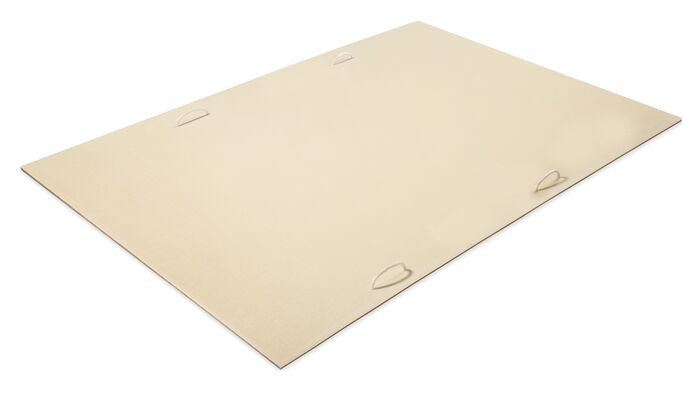 Ground Protection - Mud-Trak - 45" X 6' X 3/8" - Off-Road Lite Mat - 60 - 000 Lb Load - N4572HDSL
