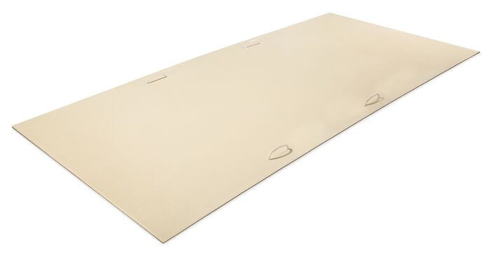Ground Protection - Mud-Trak - 45" X 8' X 5/16" - Lawn Mat - 35 - 000 Lb Load - N4596HD