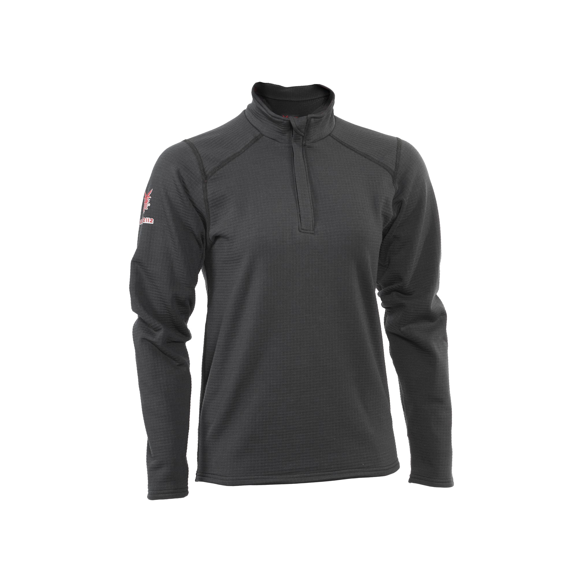 DRIFIRE Power Grid Women's FR 1/4 Zip Fleece - SWSFWMZW