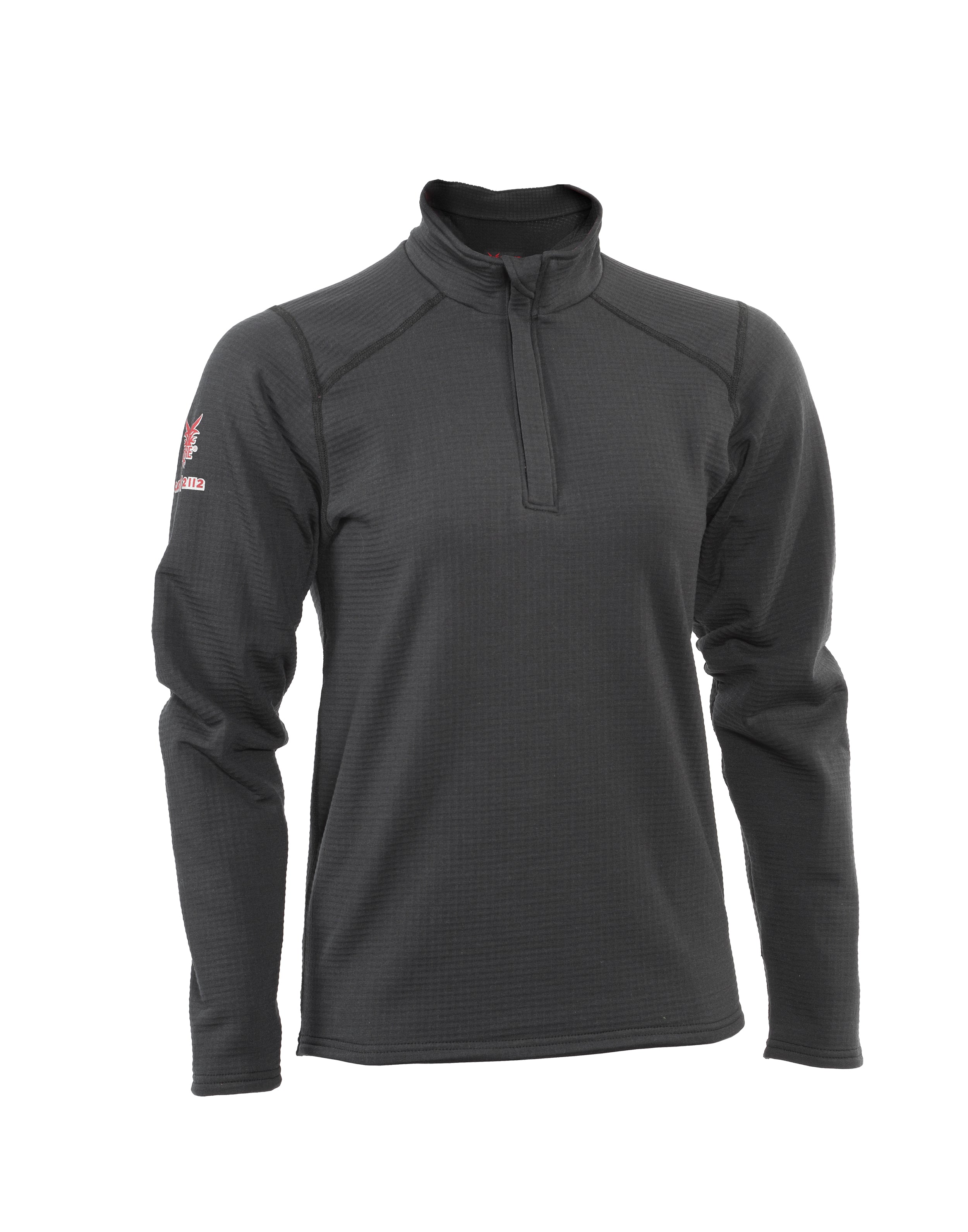DRIFIRE Power Grid Women's FR 1/4 Zip Fleece - SWSFWMZW