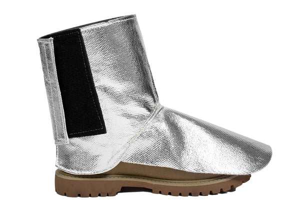 NSA Aluminized Thermobest Spats - LARGE - L09TATAVCXXLG