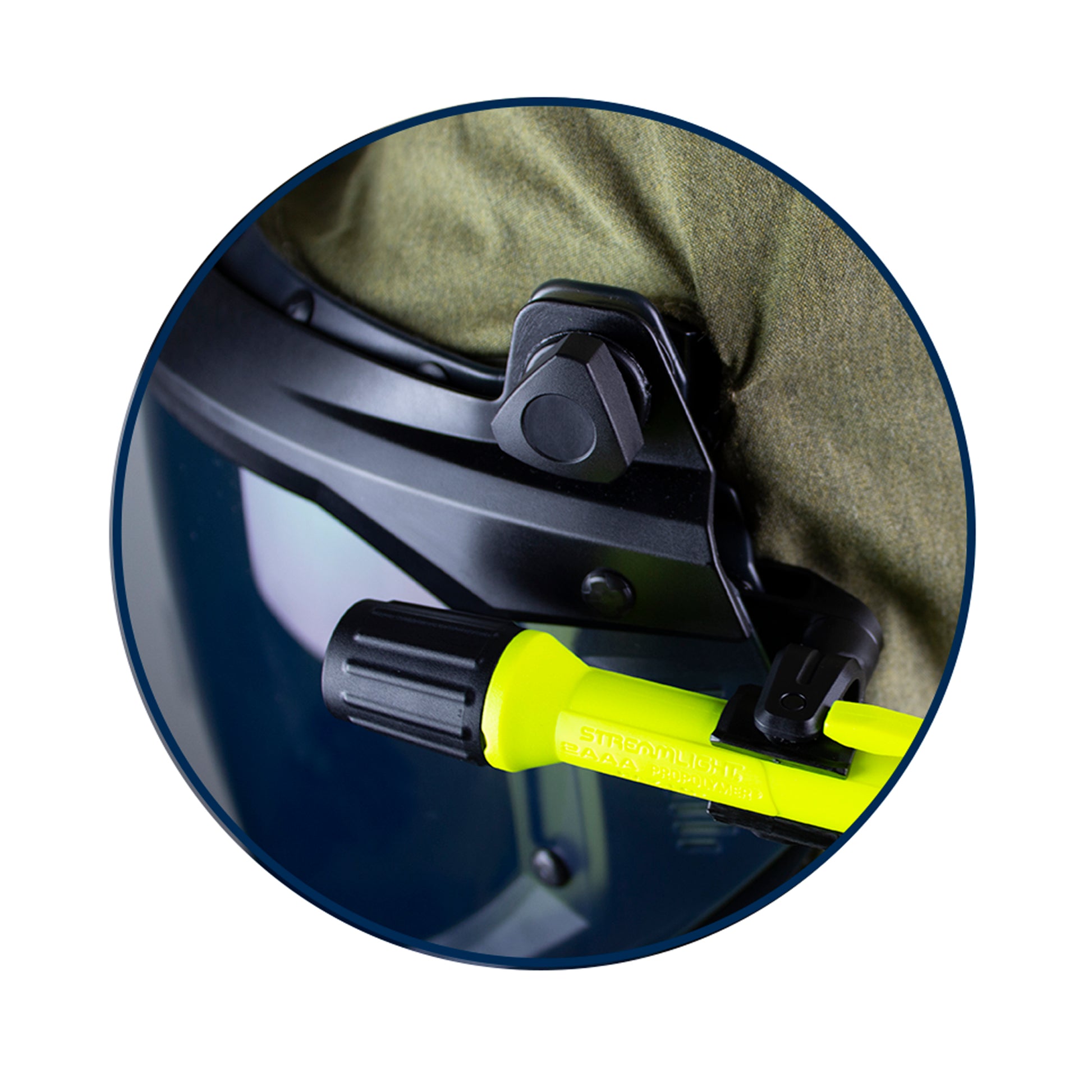 Enespro Light & Mount Kit for Lift Hoods & CAT 2 Shields - HLITEKIT