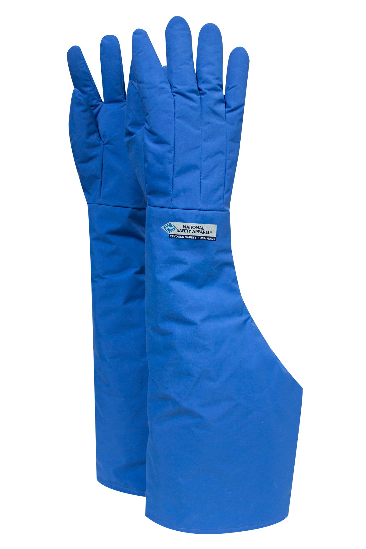 NSA Waterproof Shoulder Length Cryogenic Gloves - G99CRBEP_ _SH