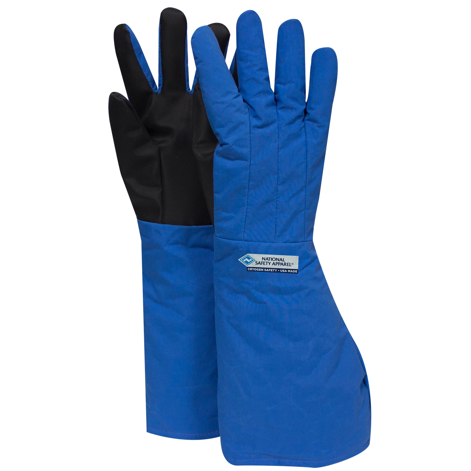 NSA SaferGrip Elbow Length Cryogenic Gloves - G99CRSGP_ _EL