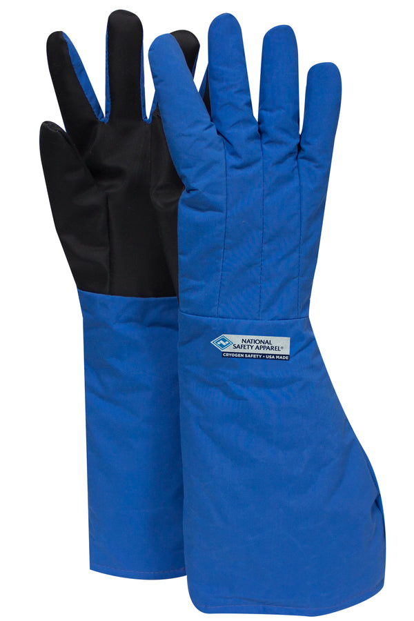 NSA SaferGrip Elbow Length Cryogenic Gloves - G99CRSGP EL