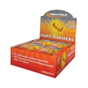 OccuNomix Heat Pax Hand Warmers 40 Pair Display Box 1100-80D