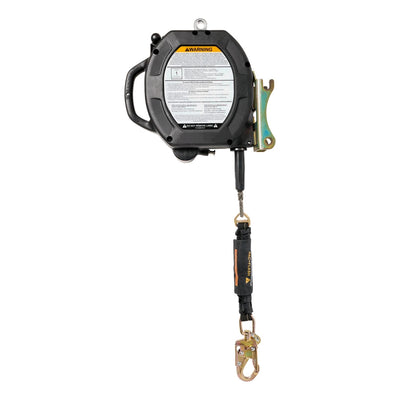 FallTech 60’ FT-R Arc Flash Class 1 SRL-R with Steel Snap Hook - 721560RT