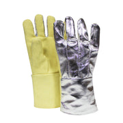 NSA Thermobest Aluminized High Heat Glove with Felt Liner - G51TCNL14