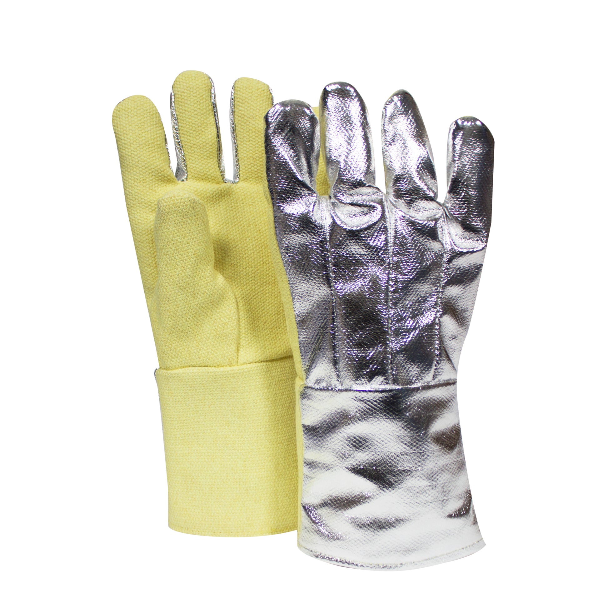 NSA Thermobest Aluminized High Heat Glove with Felt Liner - G51TCNL14