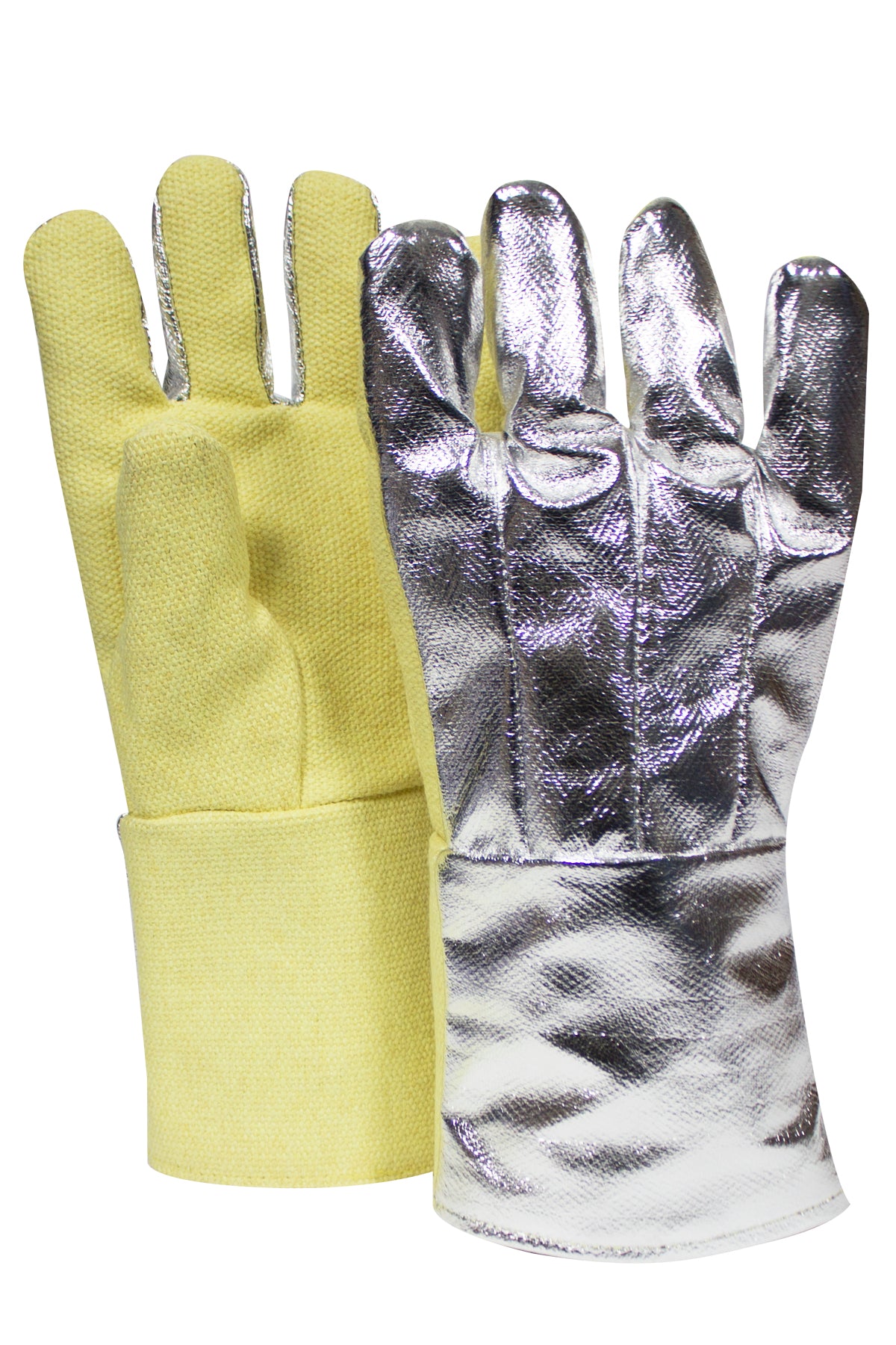 NSA Thermobest Aluminized High Heat Glove with Felt Liner - G51TCNL14