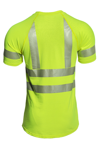 DRIFIRE FR Control Hi-Vis Short Sleeve T-Shirt Class 3 - BSTJTRC3