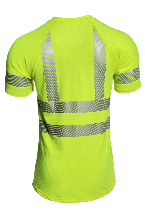 DRIFIRE FR Control Hi-Vis Short Sleeve T-Shirt Class 3 - BSTJTRC3