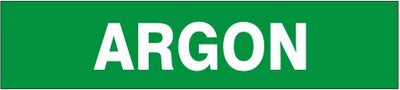 ARGON - PIPE MARKER