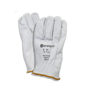 Enespro 10" Low Voltage Leather Protector - DWH10L_ _