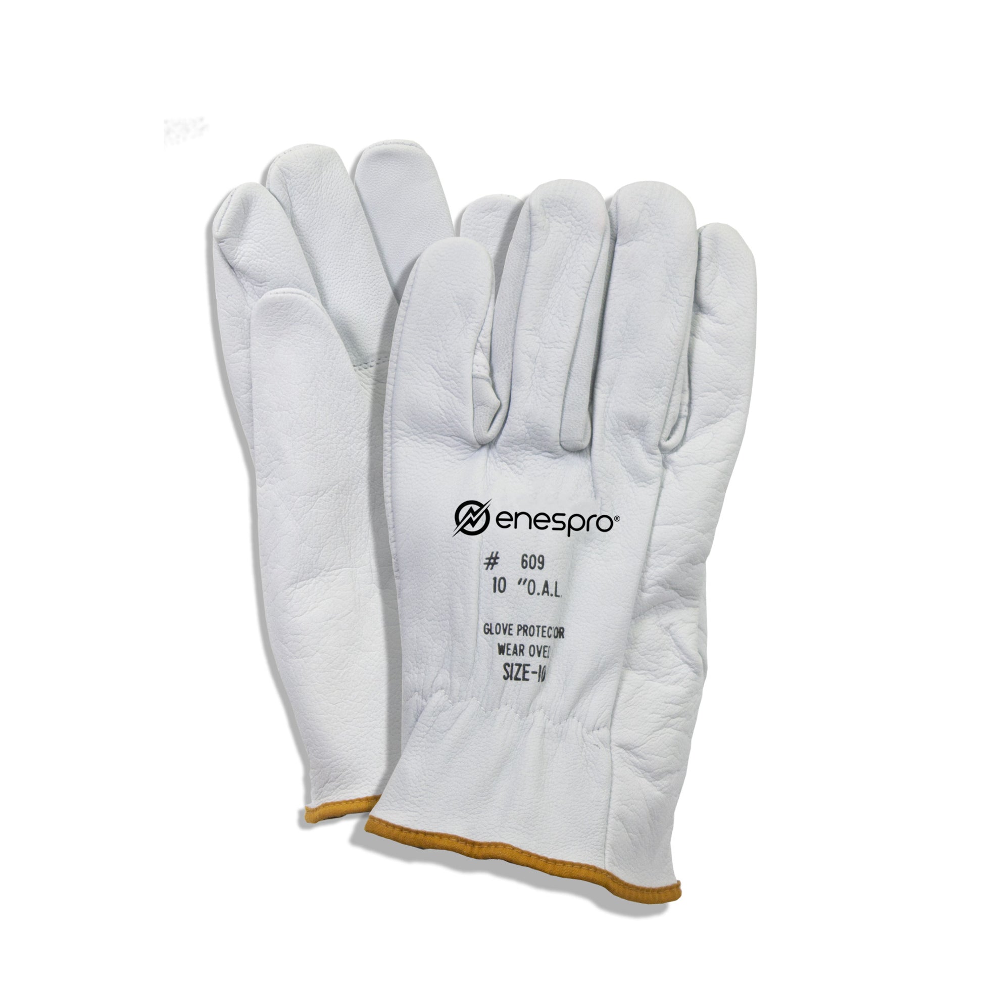 Enespro 10" Low Voltage Leather Protector - DWH10L_ _