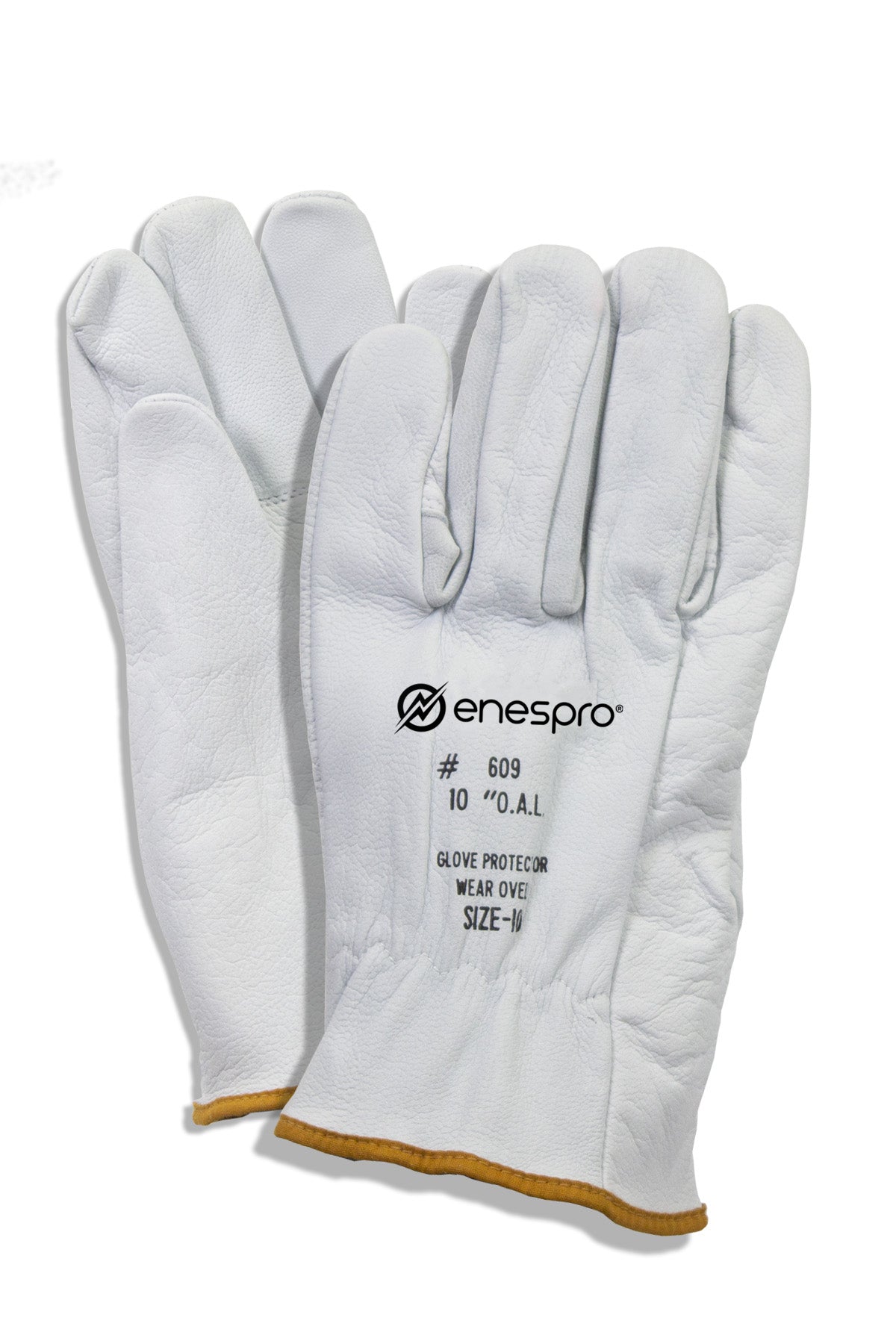Enespro 10" Low Voltage Leather Protector - DWH10L_ _