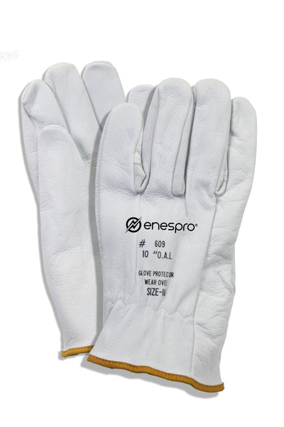 Enespro 10" Low Voltage Leather Protector - DWH10L