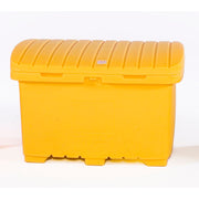 UltraTech International Utility Box 15 cubic foot capacity  8"  pneumatic  wheels  Yellow Yellow - 0868