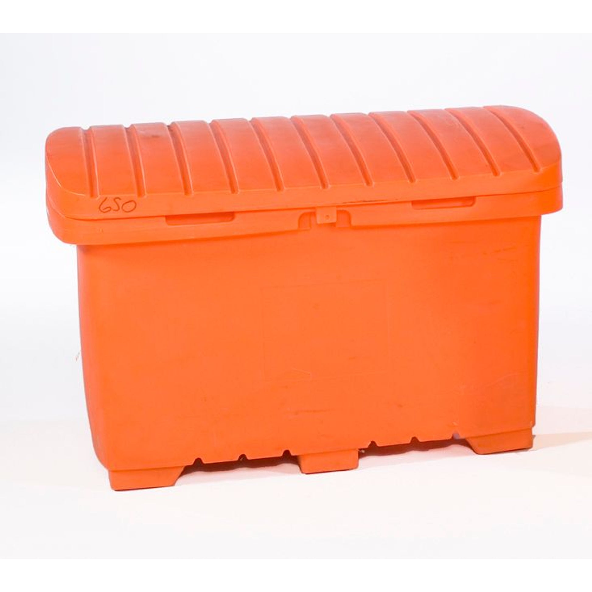 UltraTech Utility Box - 15 cub. ft. capacity - No Wheels - Safety Orange - 0861