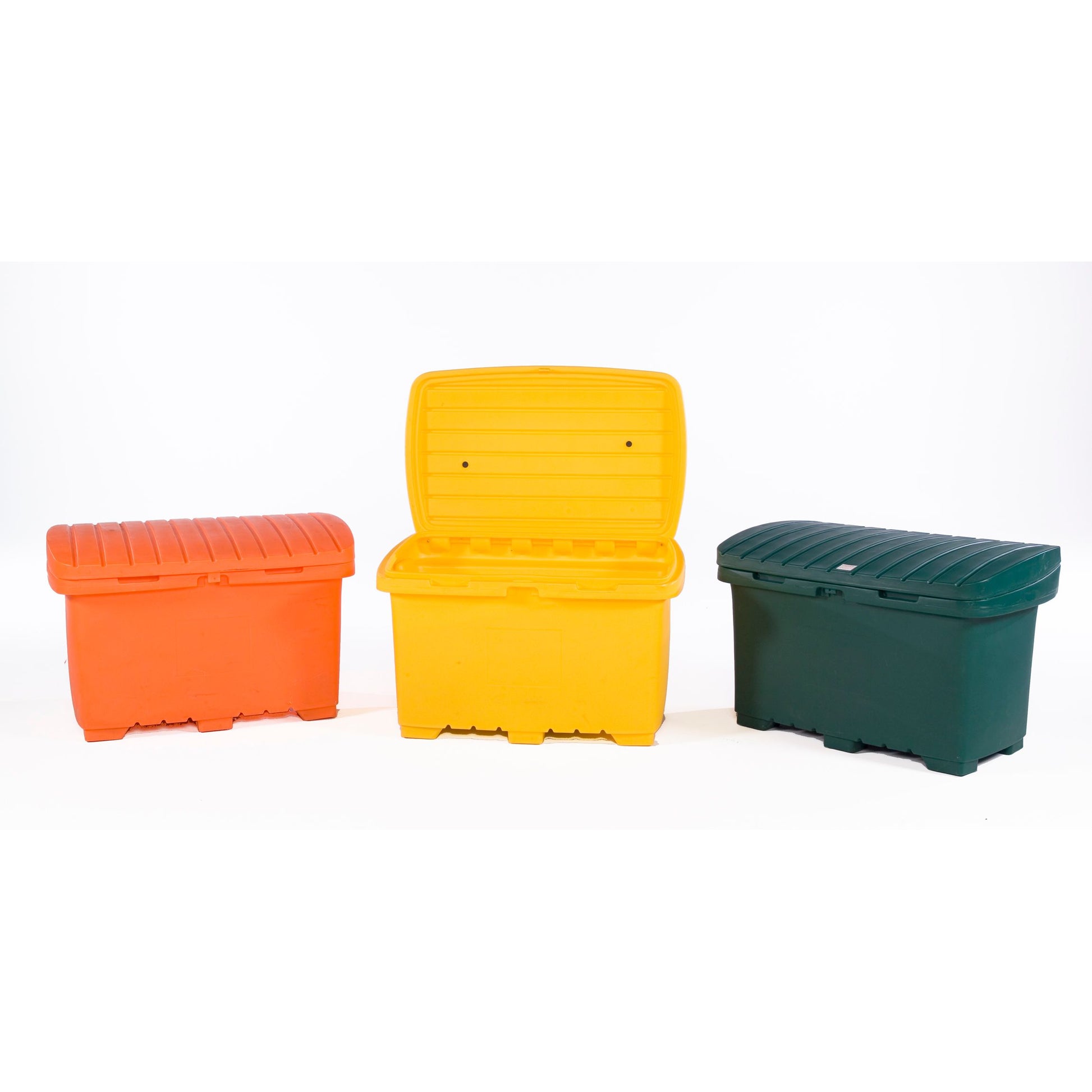 UltraTech International Utility Box 15 cubic foot capacity  no wheels Forest Green Forest Green - 0860
