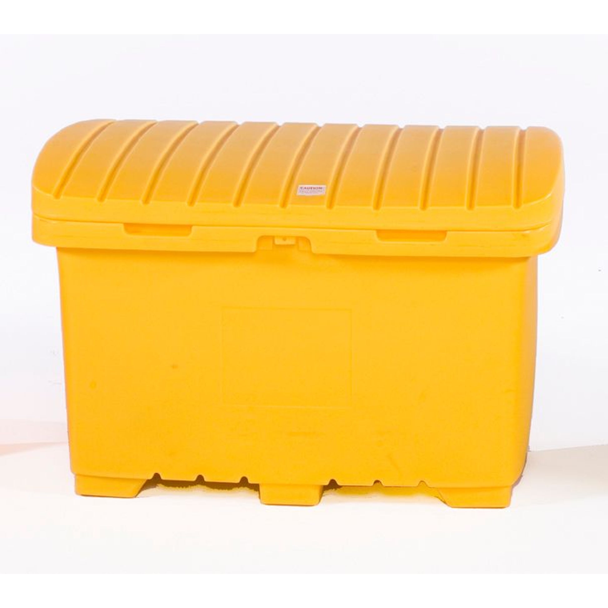 UltraTech Utility Box - 15 cub. ft. capacity - No Wheels - Yellow - 0862