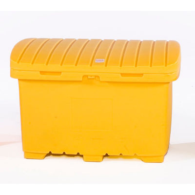 UltraTech Utility Box - 15 cub. ft. capacity - No Wheels - Yellow - 0862