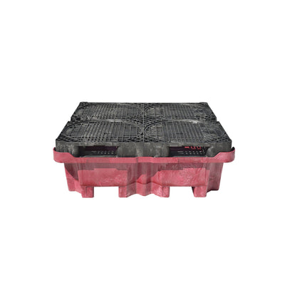 UltraTech Spill King With Drum Pallet - With Drain - 0802